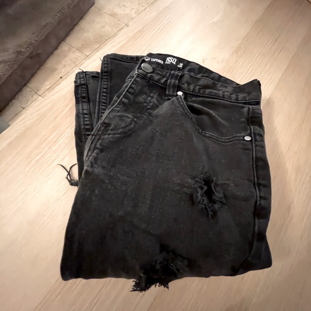 RSQ Jeans - Seattle Skinny Tapered - 29x30